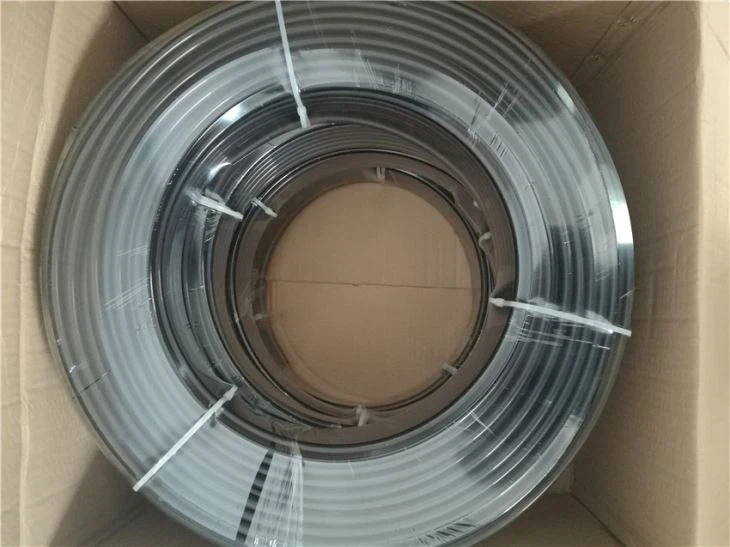 Accesorios de compresión de latón de 3/8